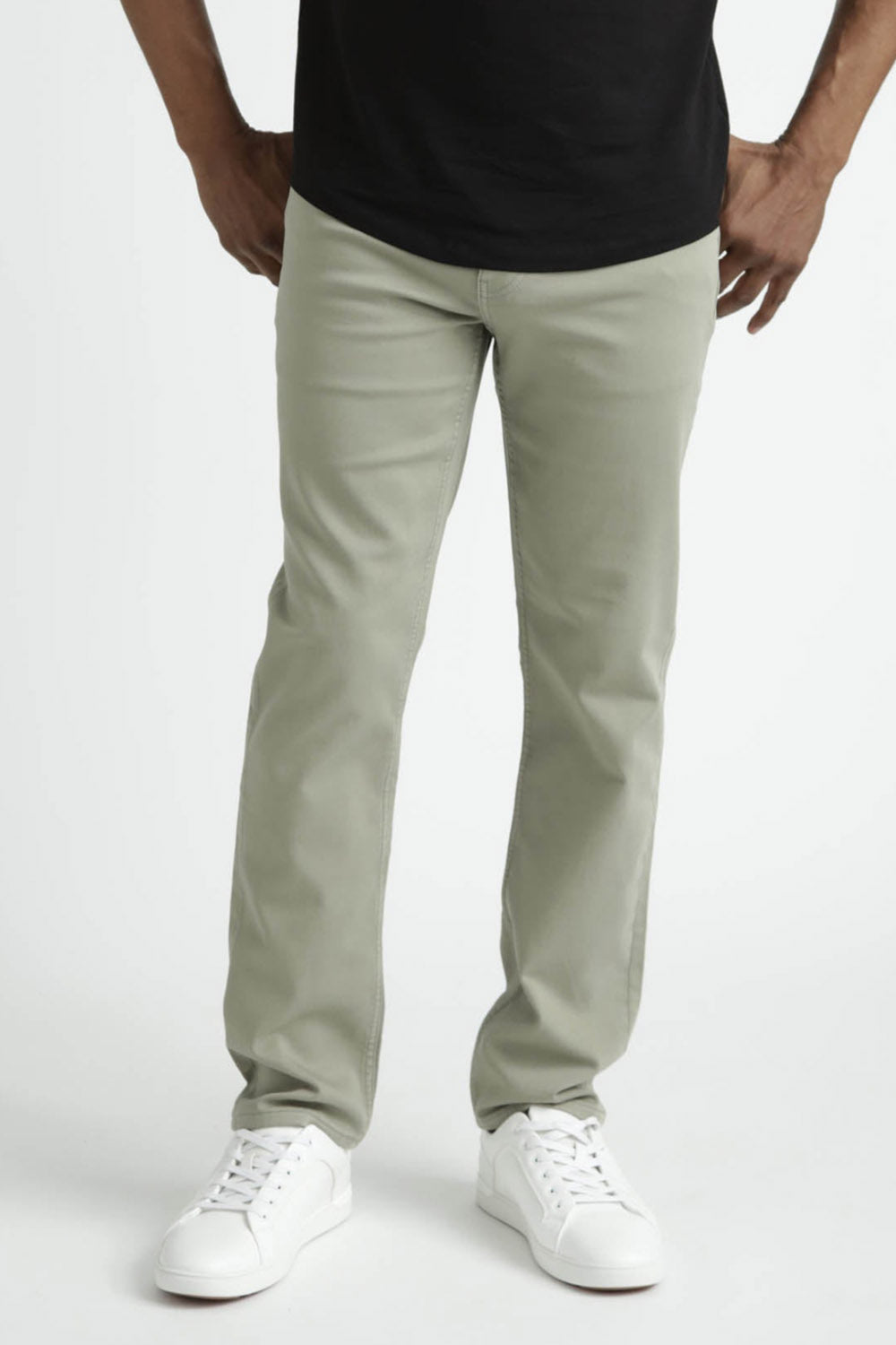 Slim Thick Fit / Denkhaki™ Slate