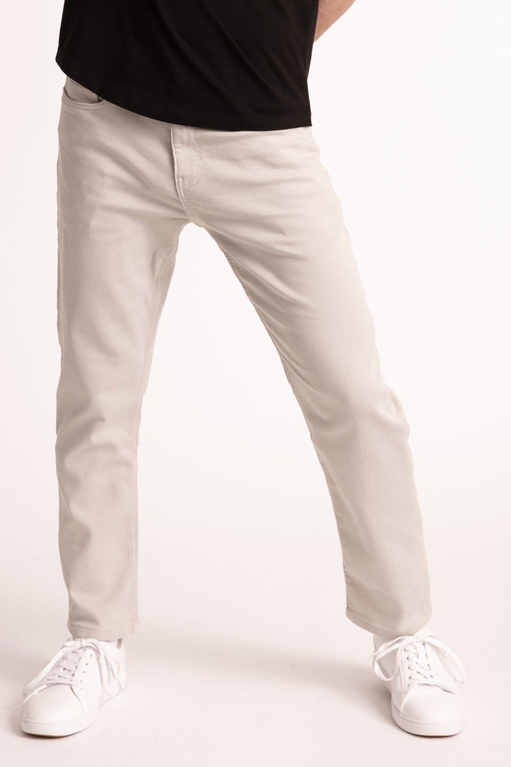 Slim Thick Fit / Denkhaki™ Slate