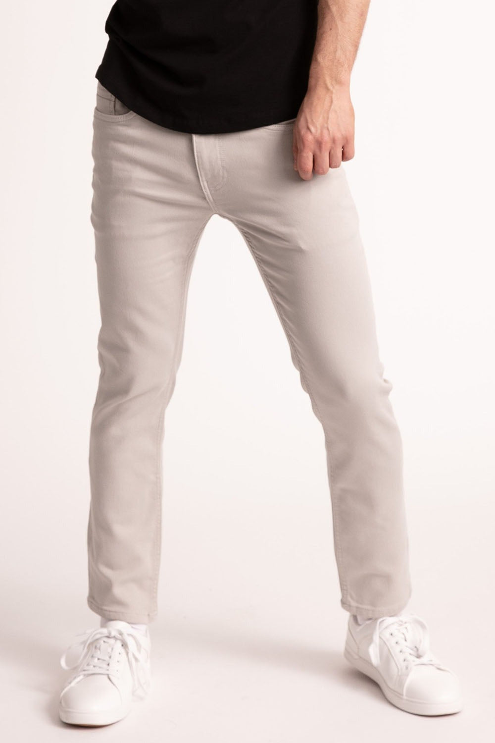 Slim Thick Fit / Denkhaki™ Slate