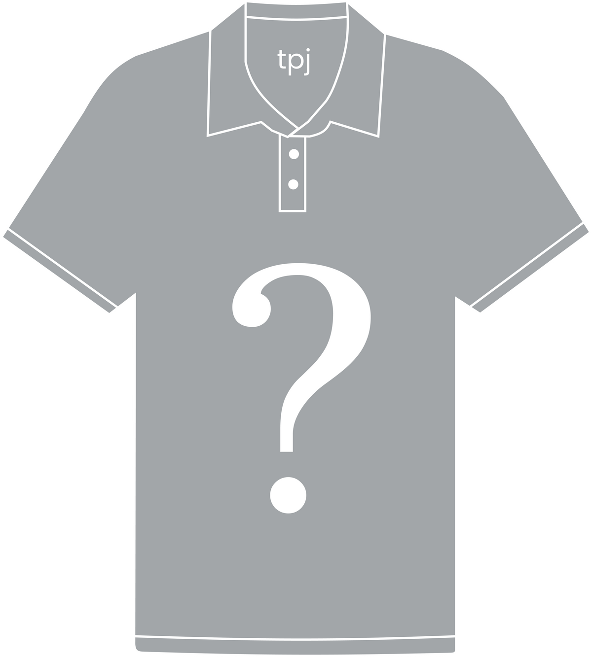 Mystery Color Organic Polo Shirt