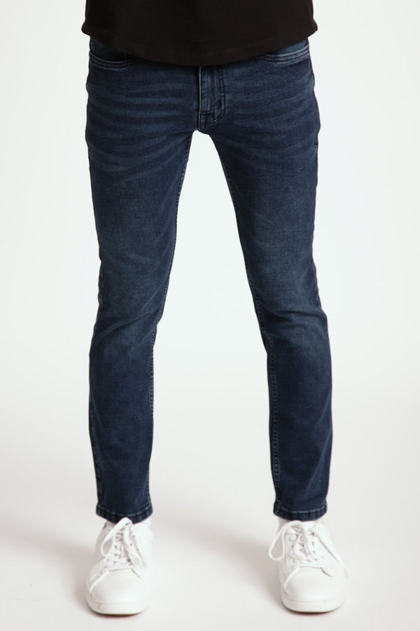 Slim Jean Cut