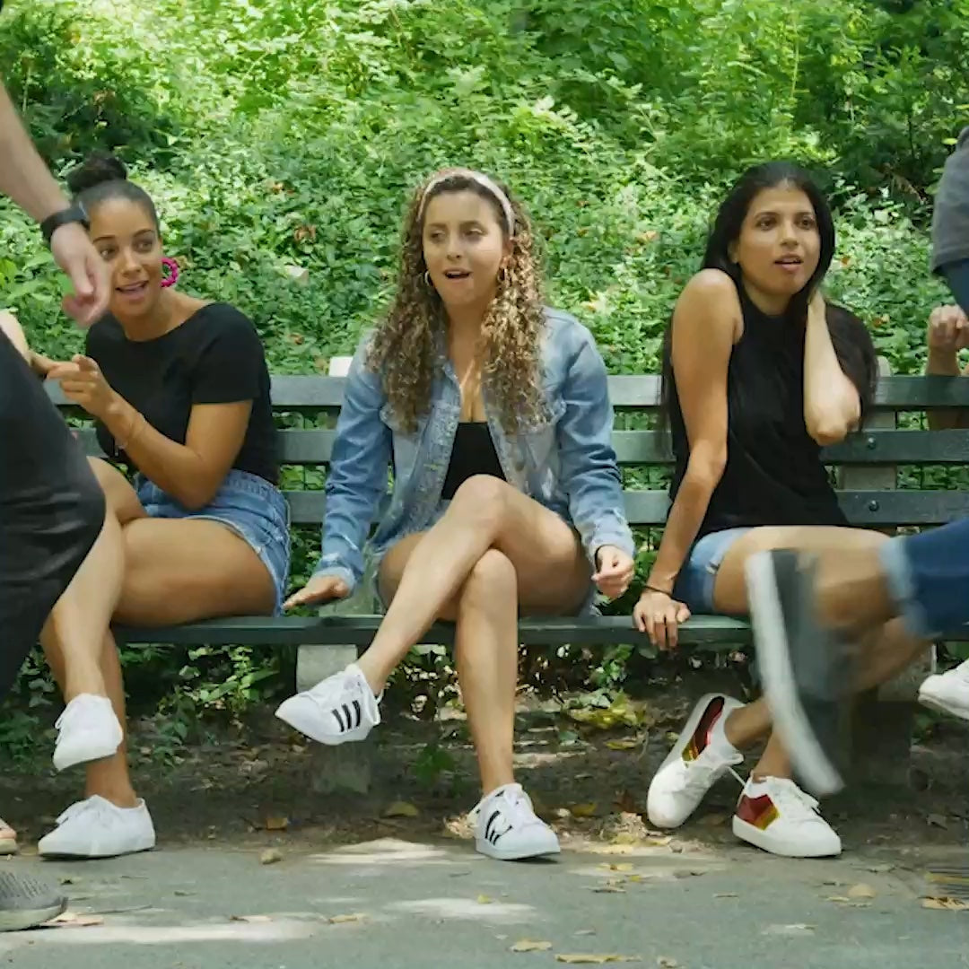 The Perfect Jean stretches and makes girls faint