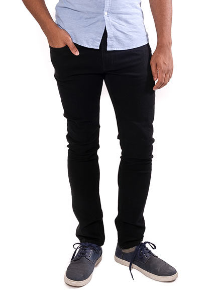 Skinny Fit The Perfect Jeans - Black Jean / Bandit 