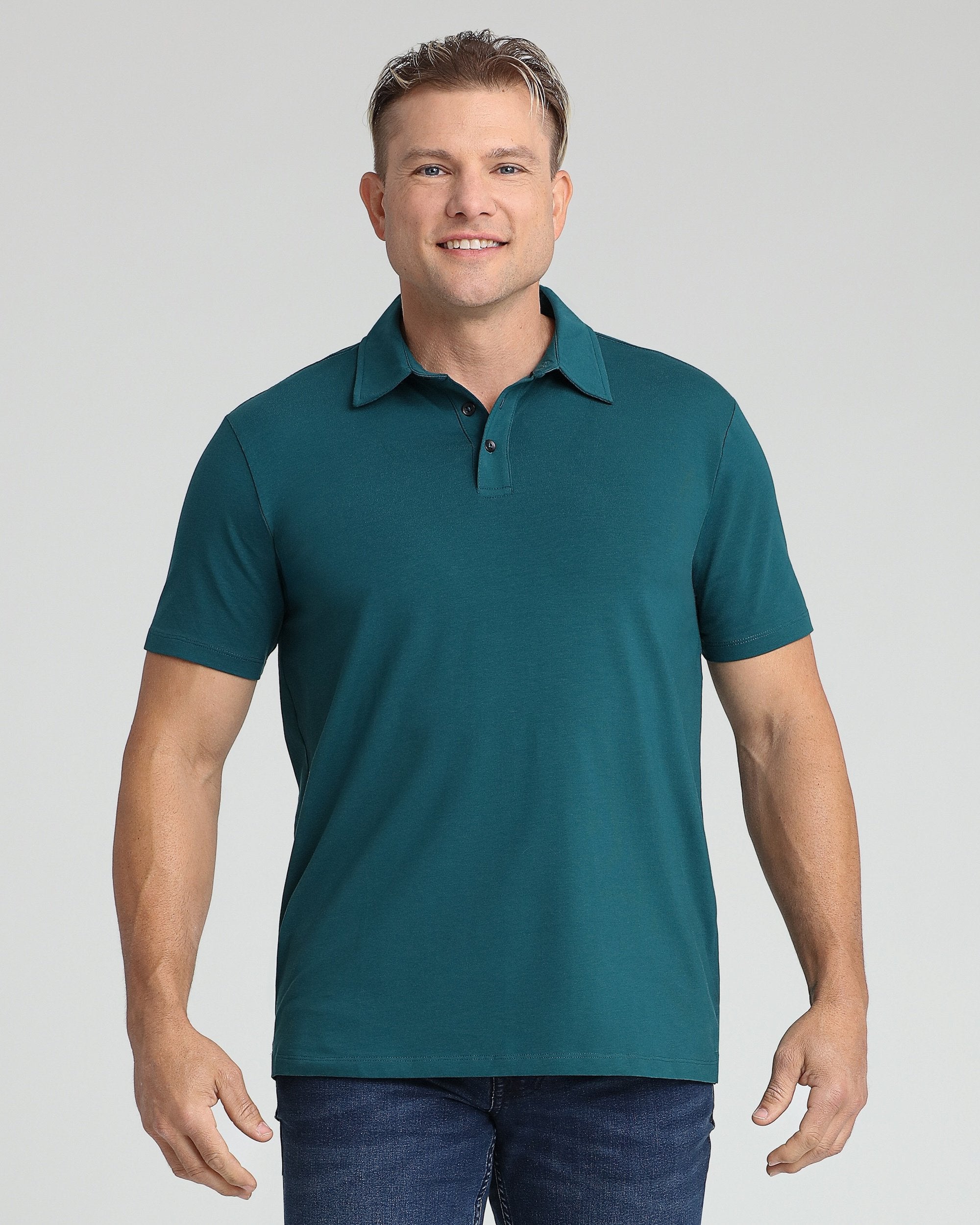 トップス TYPE SIXNINE POLO SIZE1 Organic Polo Shirt 6 Pack / All You Need | The Perfect Jean