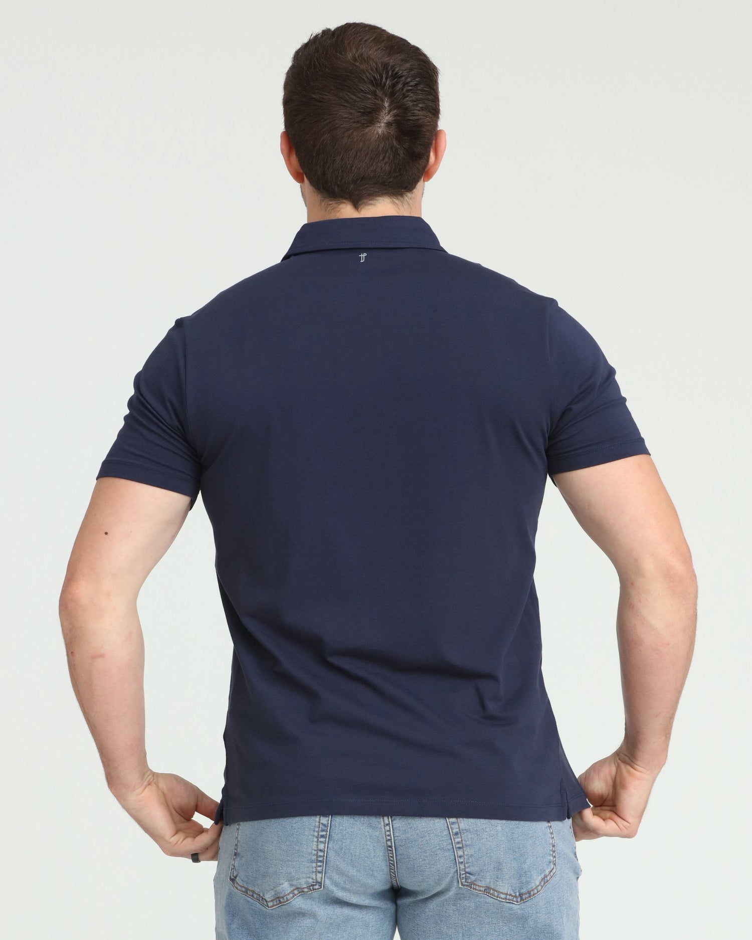 Organic Polo Shirt 3 Pack / The "Basic" Basic