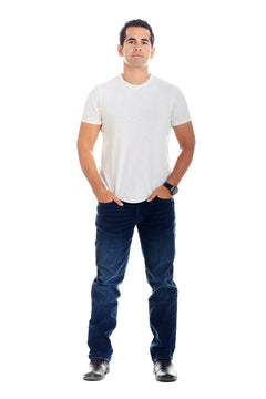 Athletic Fit / Knight (Dark Blue) - Knight - Dark Blue / 36 / 32