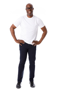 Athletic Fit / Submarine (Deep Blue) - Submarine - Deep Blue / 42 / 28