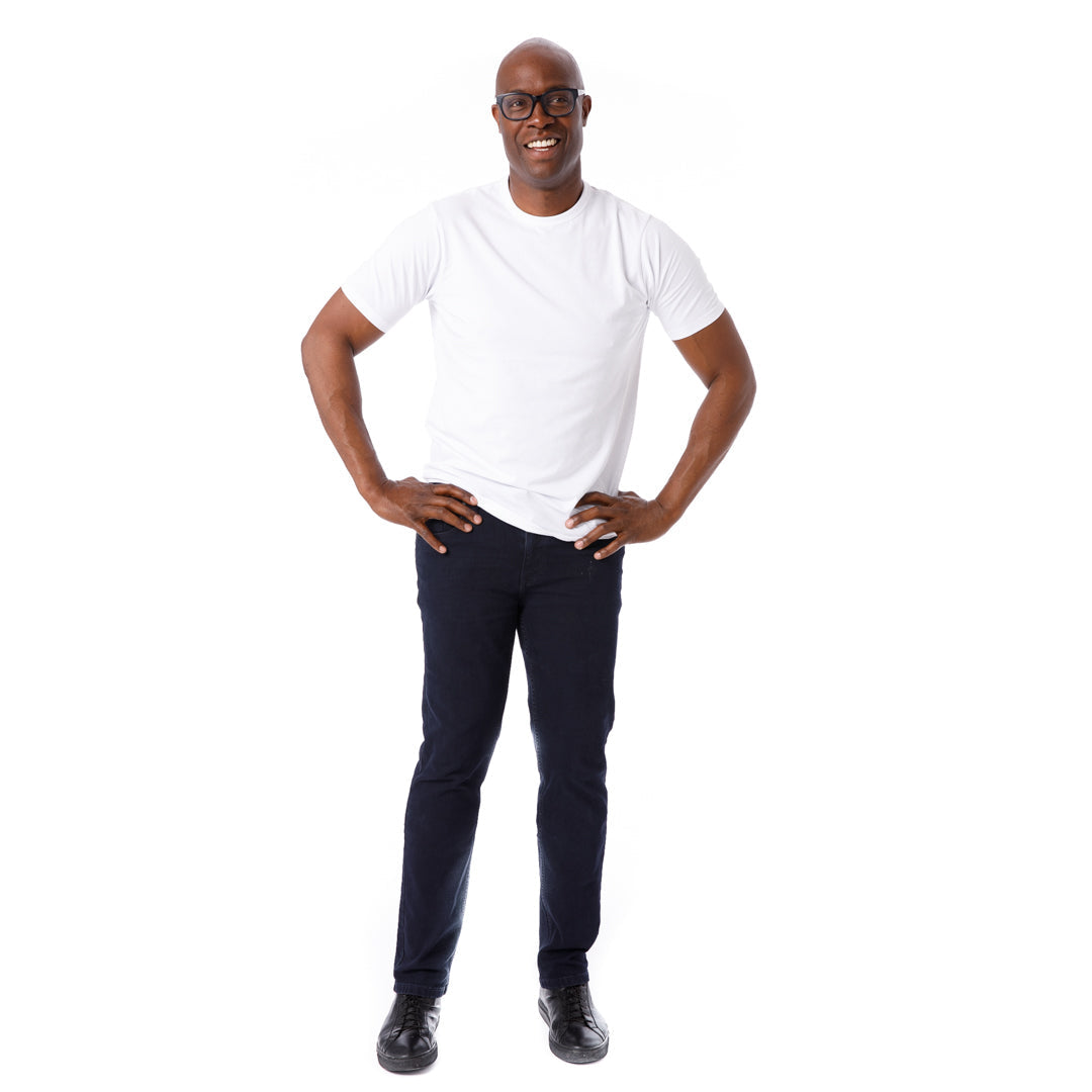 Athletic Fit / Submarine Dark Jeans | The Perfect Jean