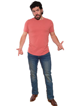 Bootcut Fit / Cowboy (Tinted) - Cowboy - Tinted / 38 / 32