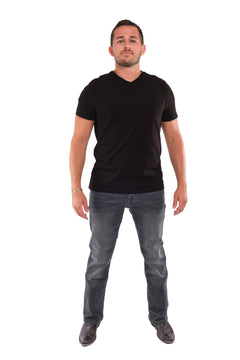 Bootcut Fit / Miner (Grey) - Miner - Grey / 36 / 32