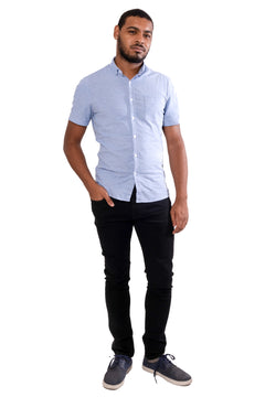 Skinny Fit / Bandit (Black) - Bandit - Black / 50 / 32