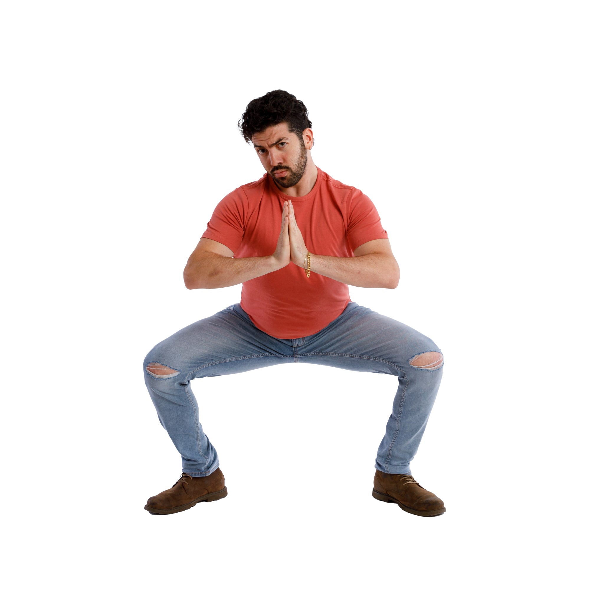 Skinny Fit / Ice - Men's Ripped Jeans | The Perfect Jean