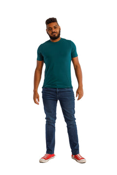 Slim Thick Fit / Captain (Midnight Blue) - Captain - Midnight Blue / 42 / 30