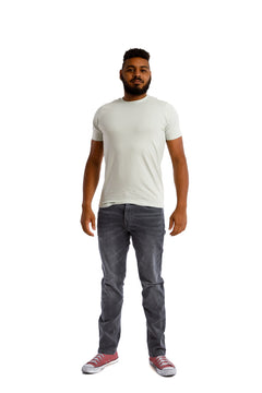 Slim Thick Fit / Miner (Grey) - Miner - Grey / 36 / 32
