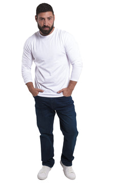 Thick Thicc Fit / Knight (Dark Blue) - Knight - Dark Blue / 46 / 30