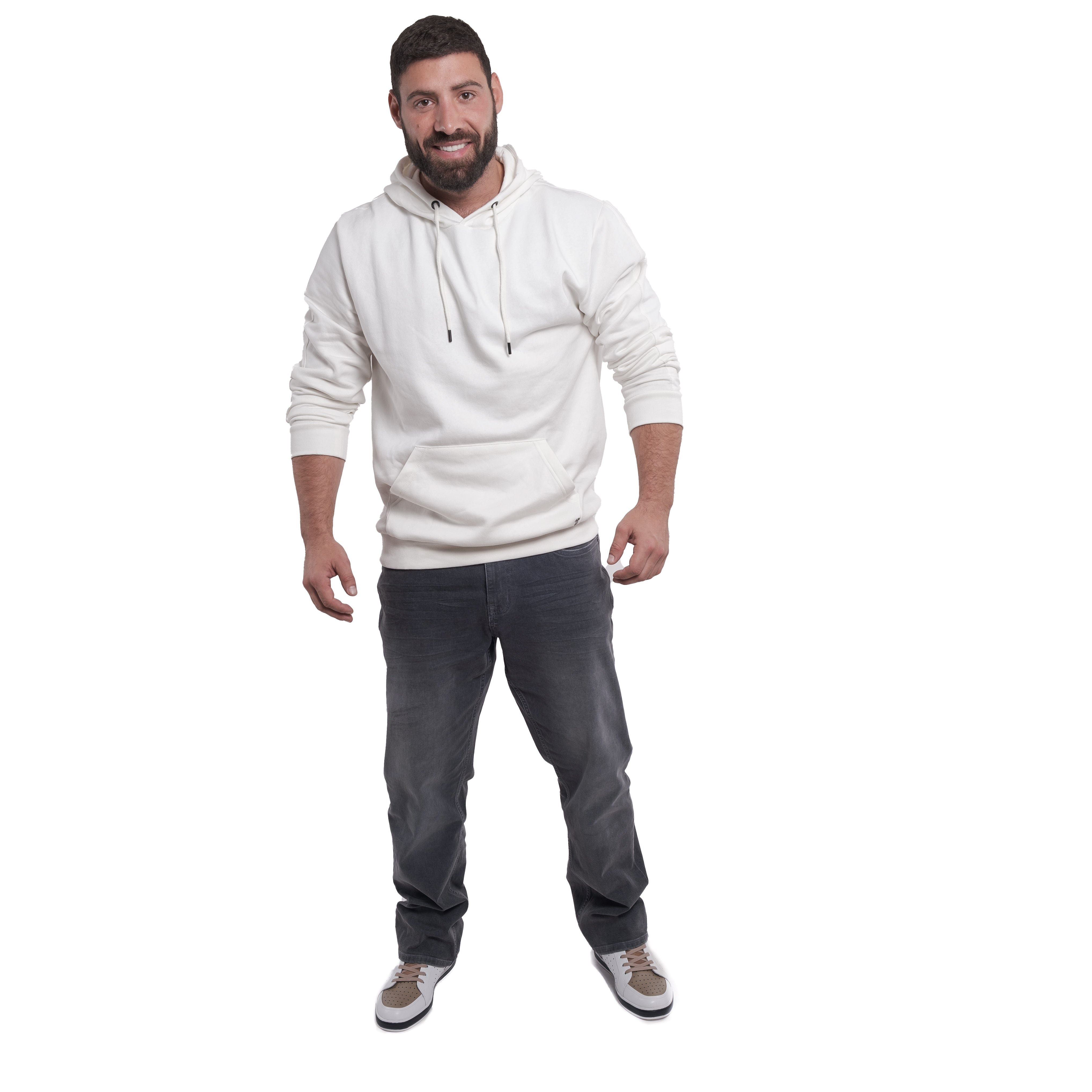 Thick Thicc Fit / Miner (Grey)