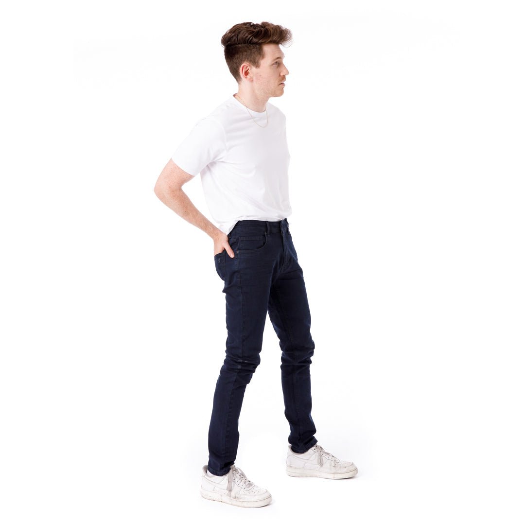 Skinny Fit / Submarine (Deep Blue)