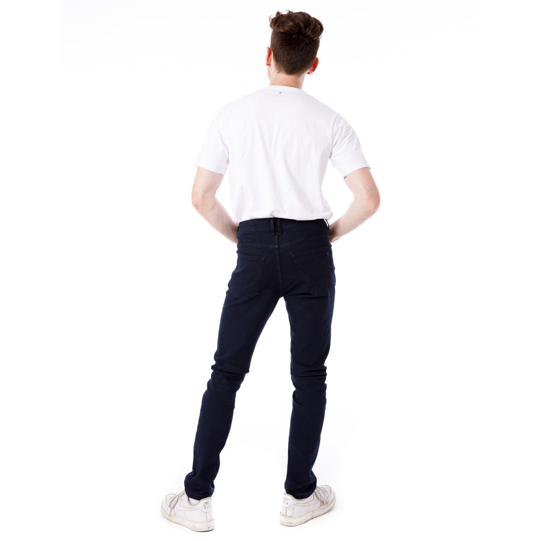 Skinny Fit / Submarine (Deep Blue)