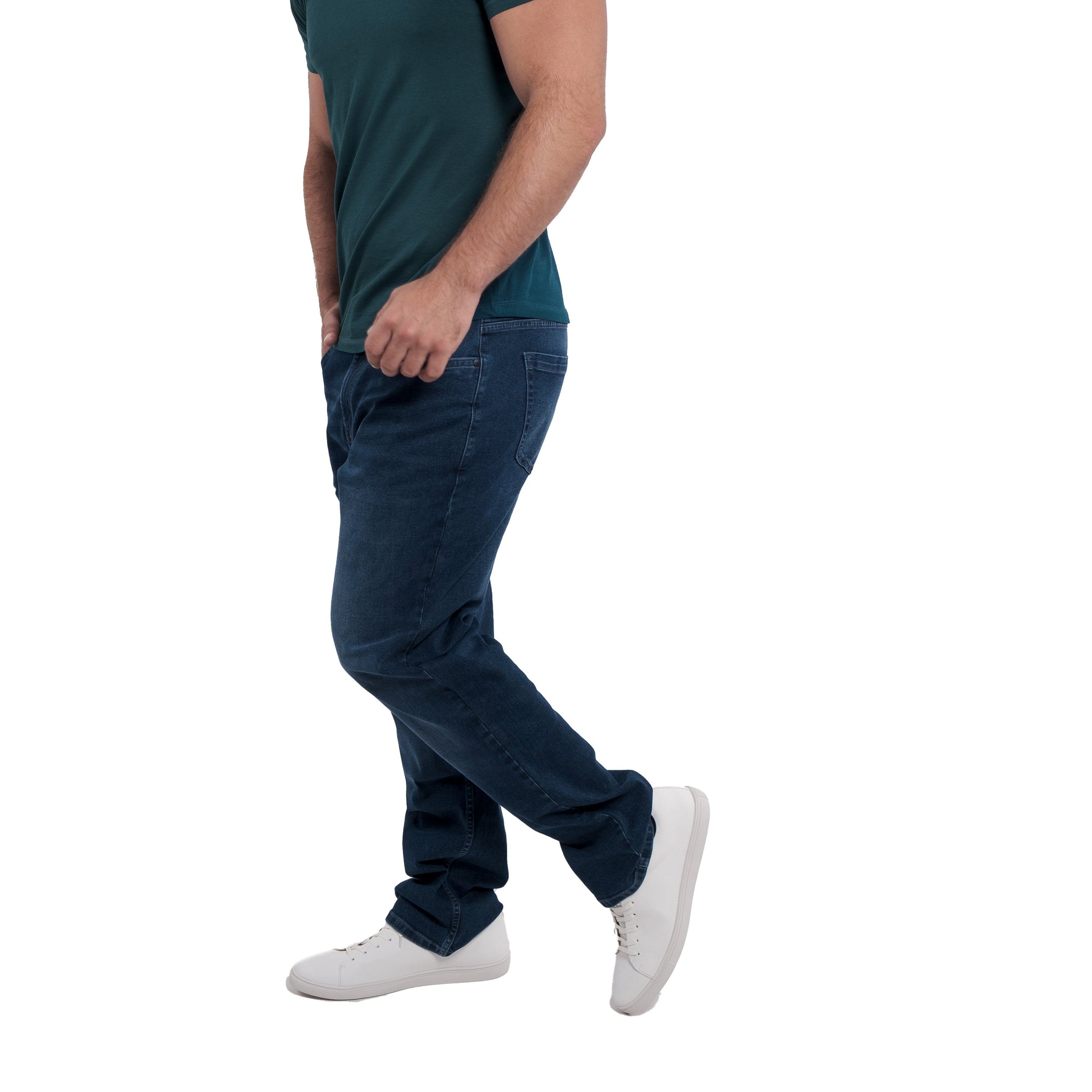 Thick Thicc Fit / Captain (Midnight Blue)