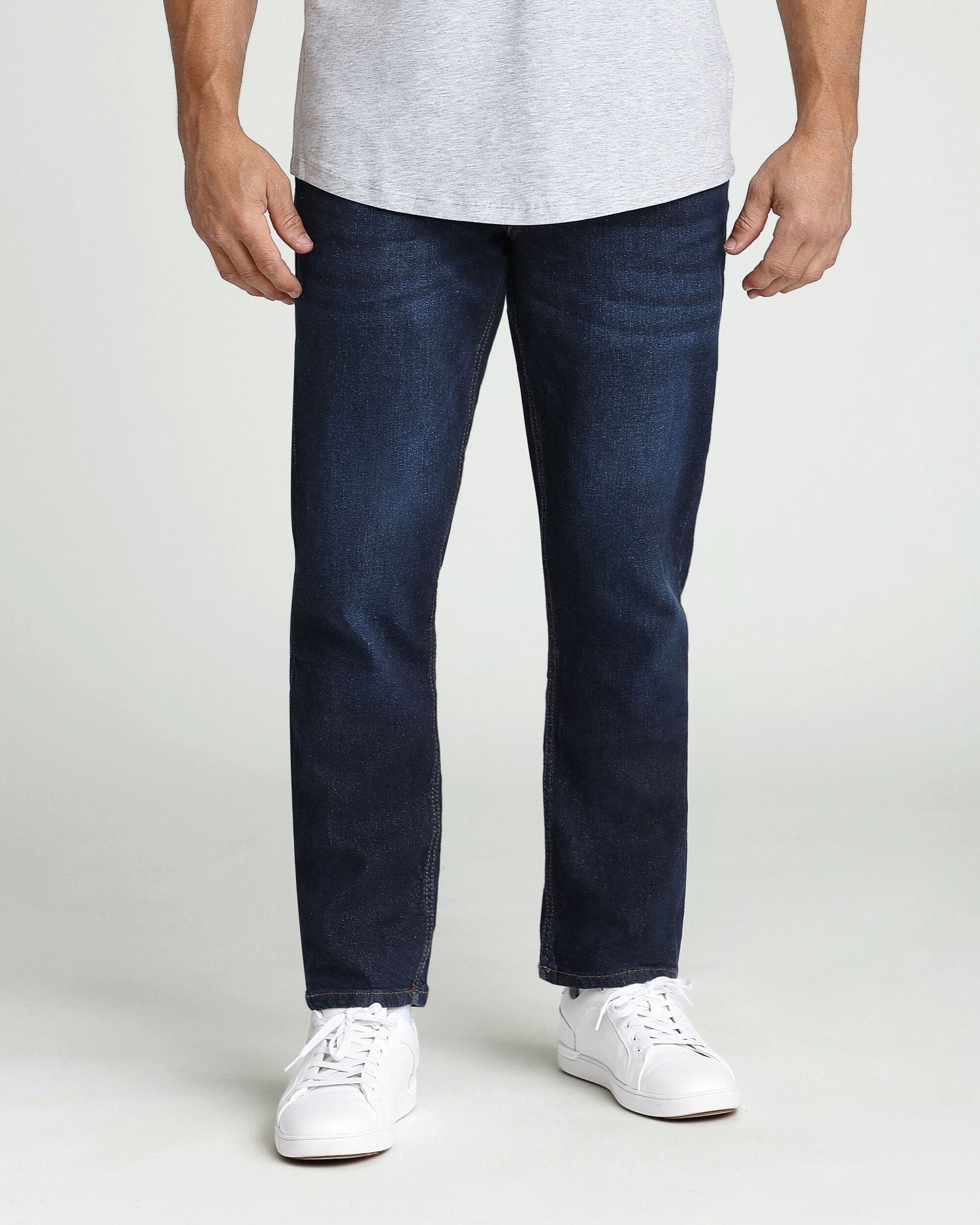 Athletic Fit / Mariner  (Dark Blue)