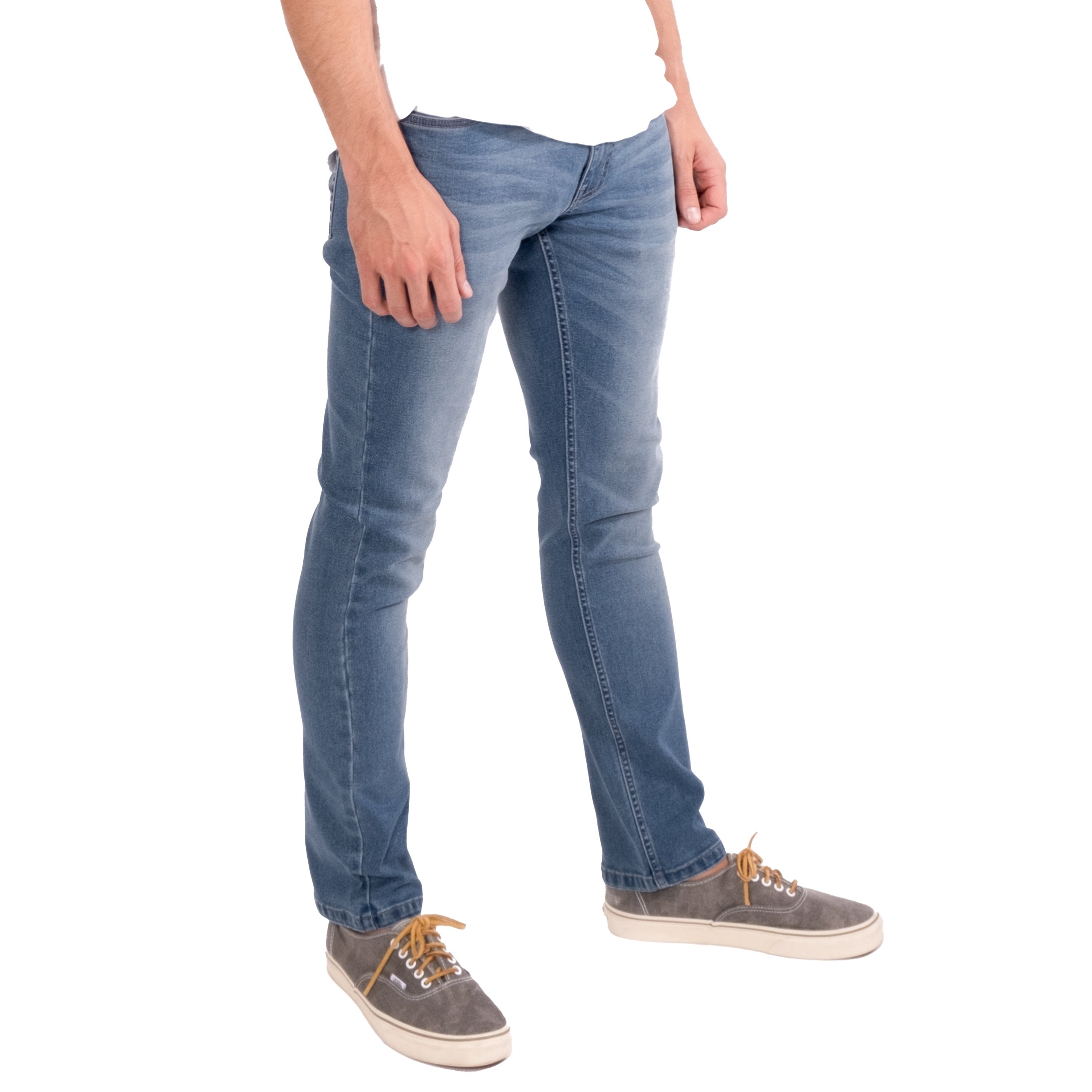 Skinny Fit / Joker (Light Indigo)