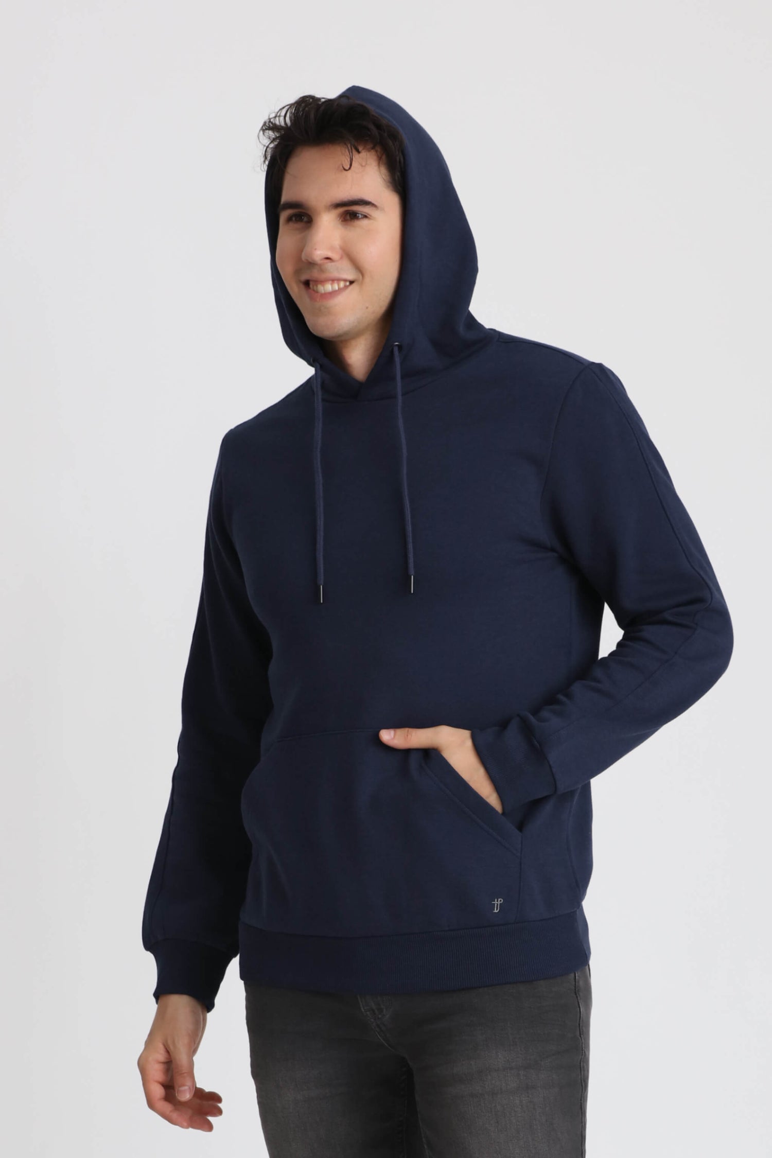 Hoodie / Navy