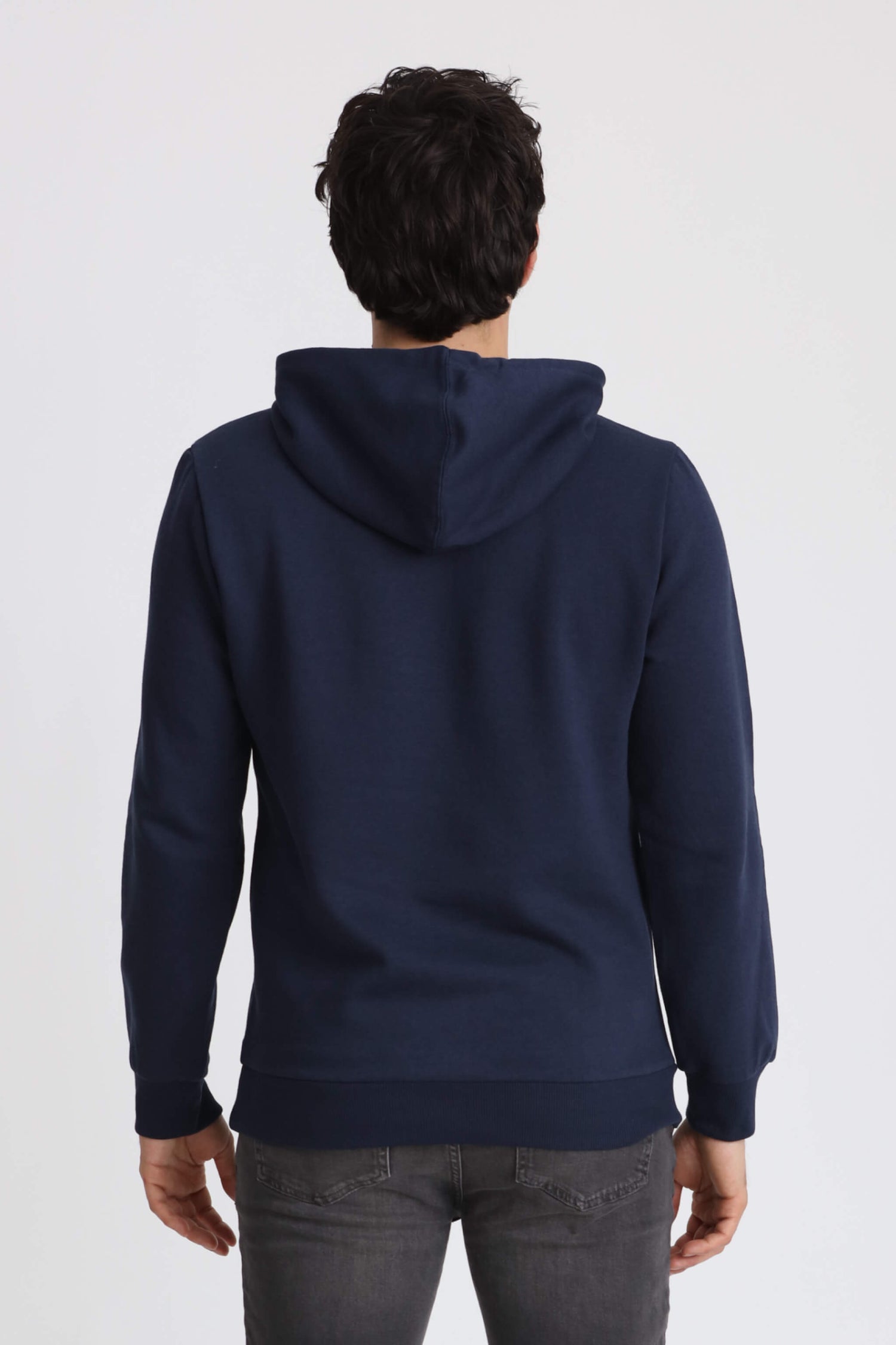 Hoodie / Navy