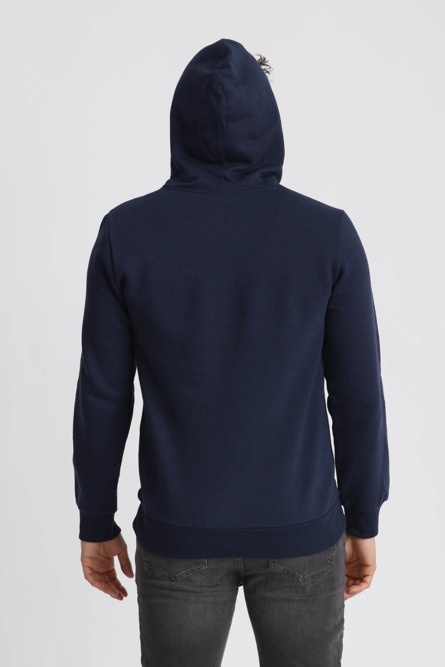 Hoodie / Navy