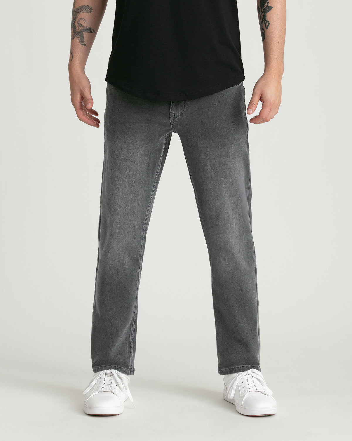 Athletic Fit / Axel  (Grey)