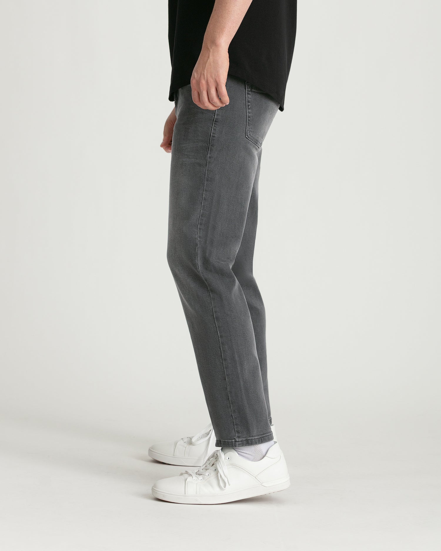 Athletic Fit / Axel  (Grey)