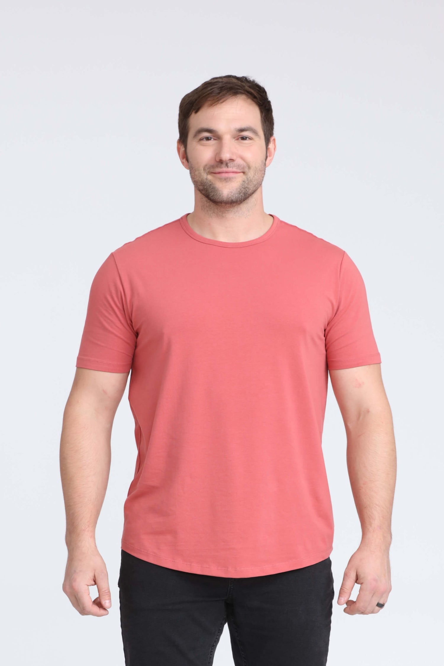 Organic Crew Neck T-Shirt