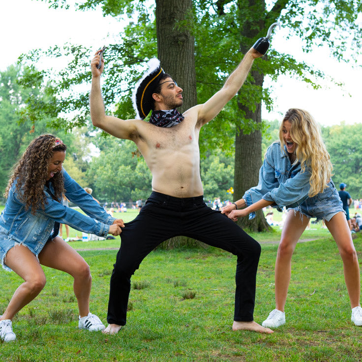 Athletic Fit / Miner (Grey)