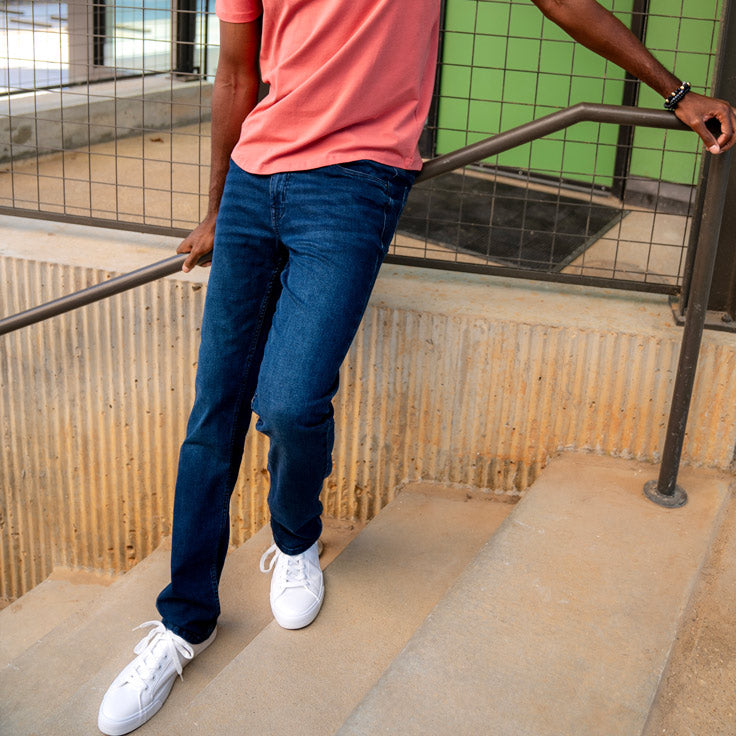 Athletic Fit / Miner (Grey)