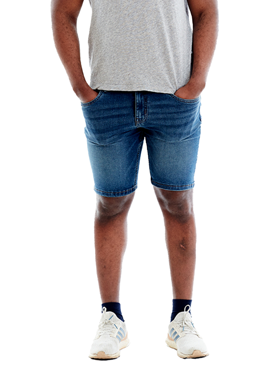 Athletic Fit / Miner (Grey)