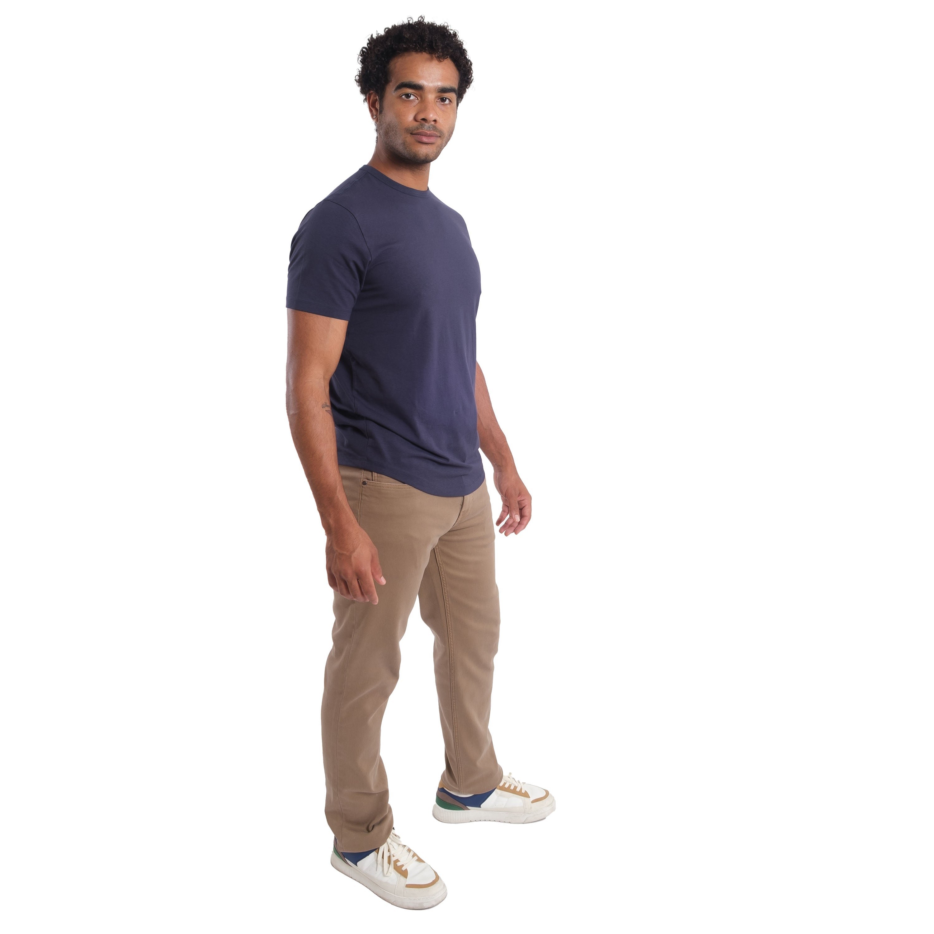 Athletic Fit / Denkhaki™ Dark (Dark Khaki)