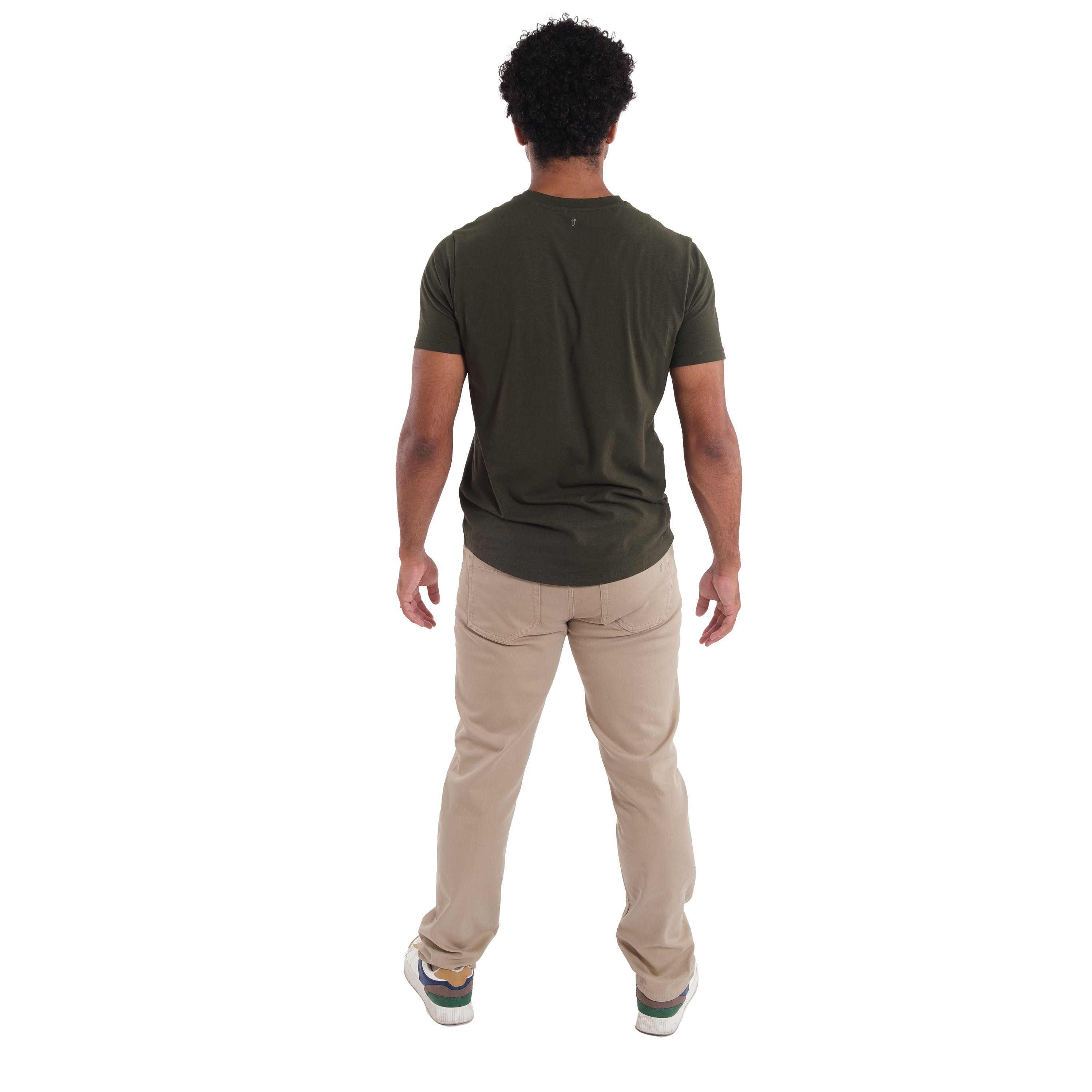 Athletic Fit / Denkhaki™ (Light Khaki)