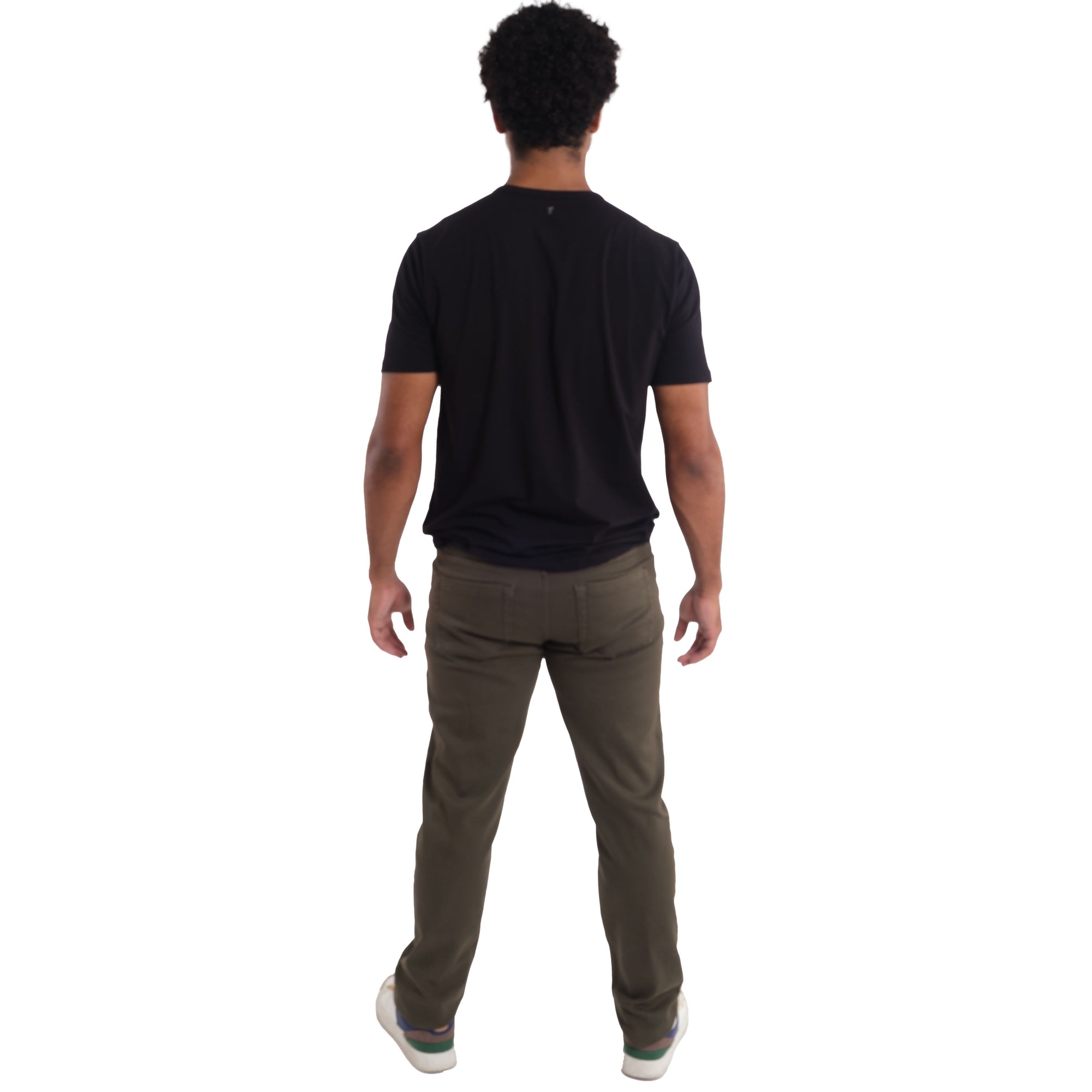 Athletic Fit / Soldier (Olive)