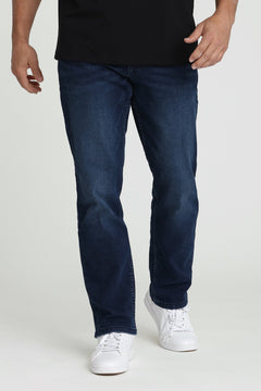 Thick Thicc Fit / Captain (Midnight Blue) - Captain - Midnight Blue / 42 / 28