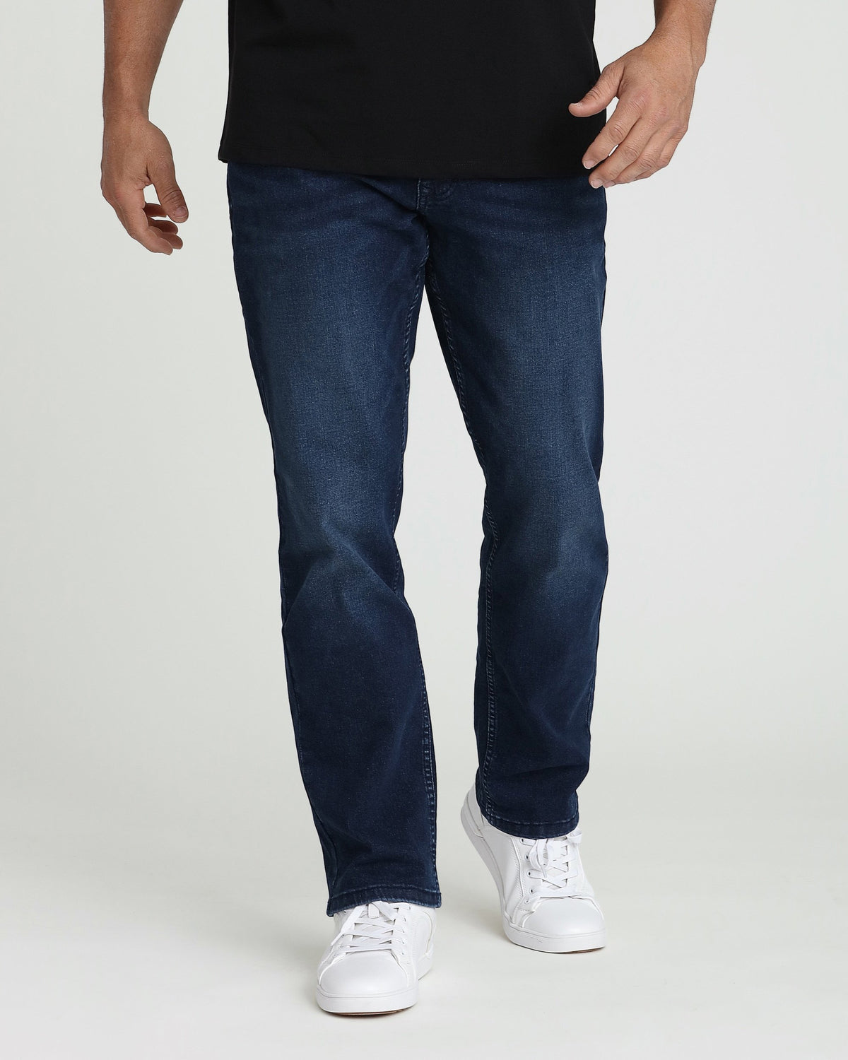 Thick Thicc Fit / Captain (Midnight Blue)