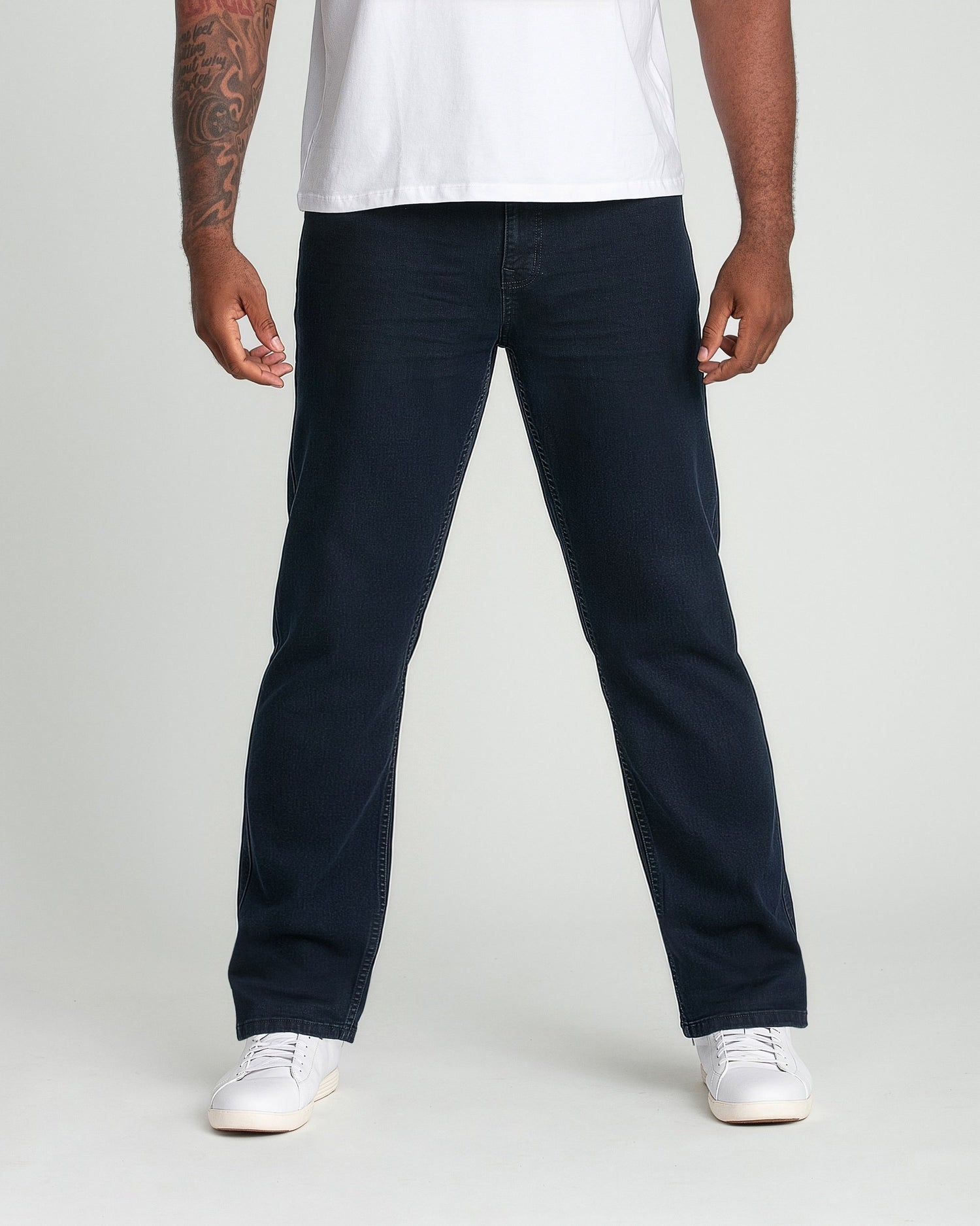 Thick Thicc Fit / Submarine (Deep Blue)