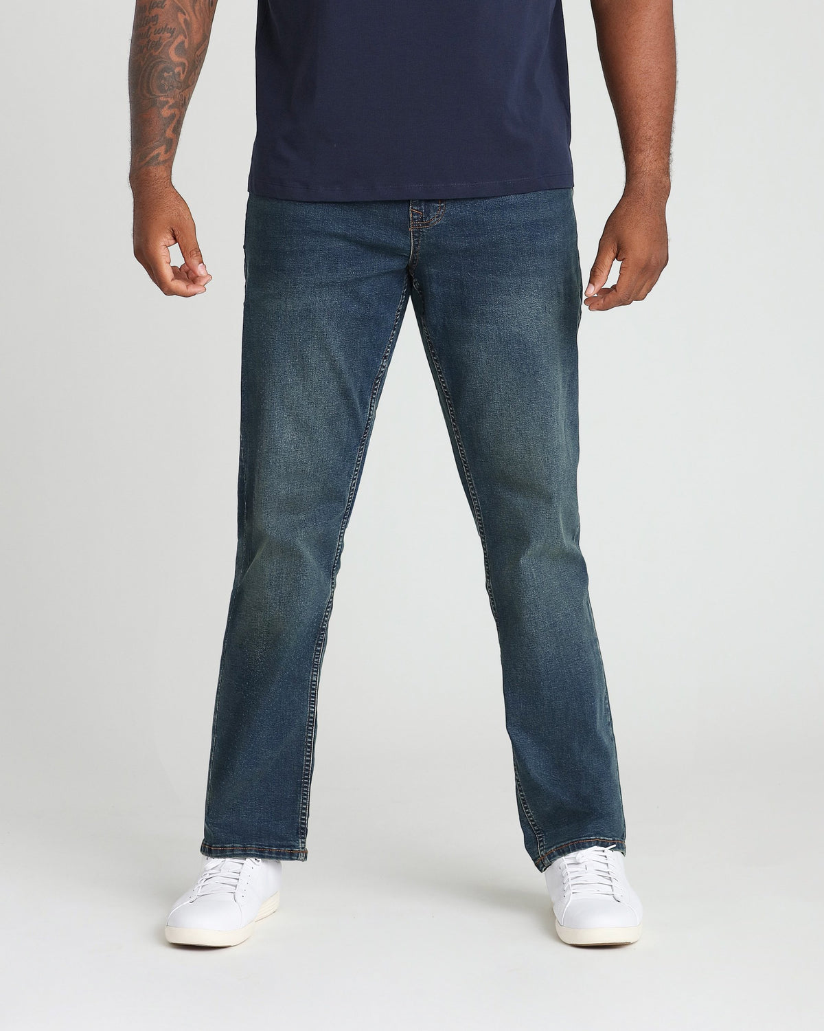 Thick Thicc Fit / Cowboy (Tinted)