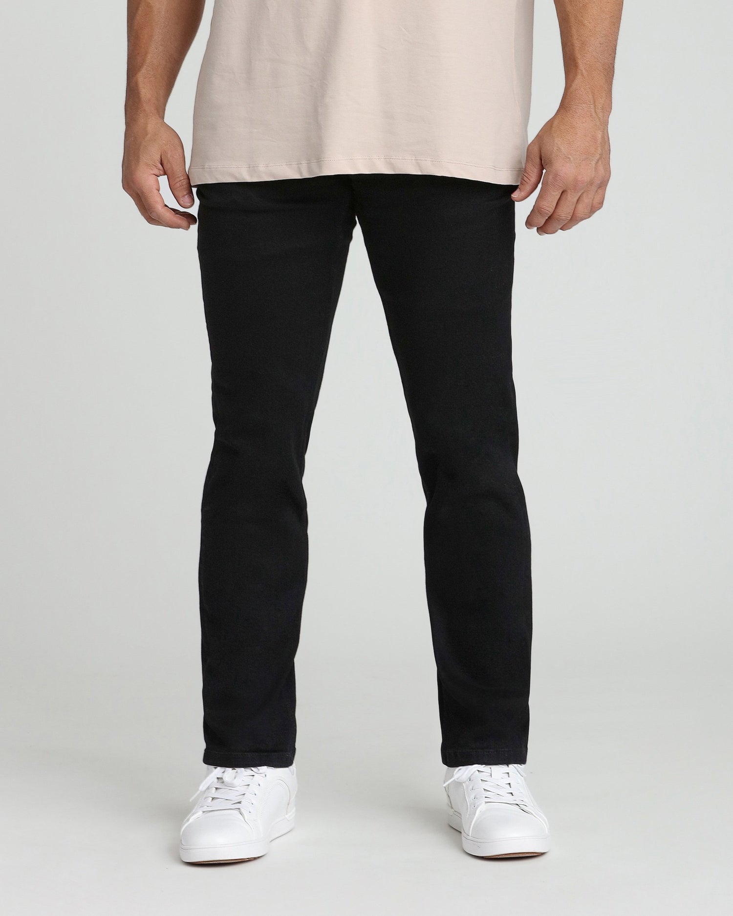 Athletic Fit / Bandit (Black)