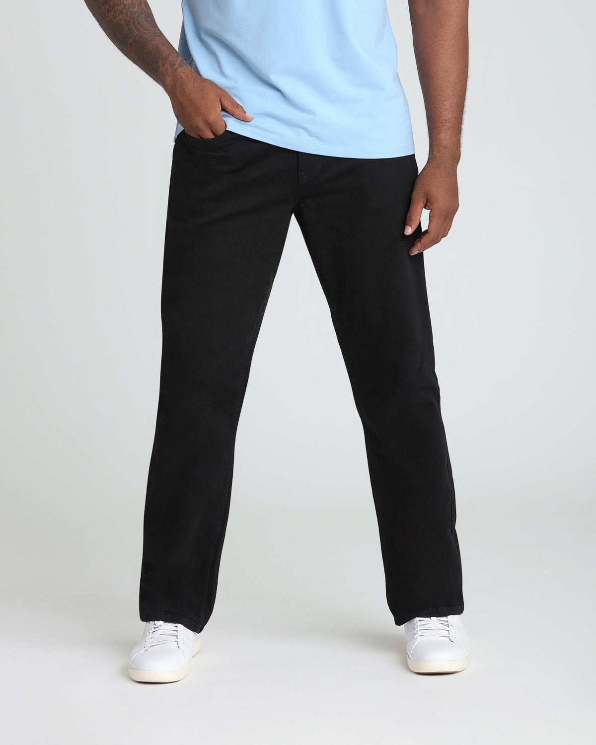 Thick Thicc Fit / Stealth  (Black)