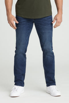 Athletic Fit / Knight (Dark Blue) - Knight - Dark Blue / 34 / 34