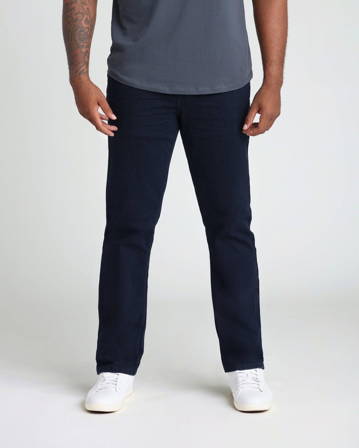 Athletic Fit / Submarine (Deep Blue)