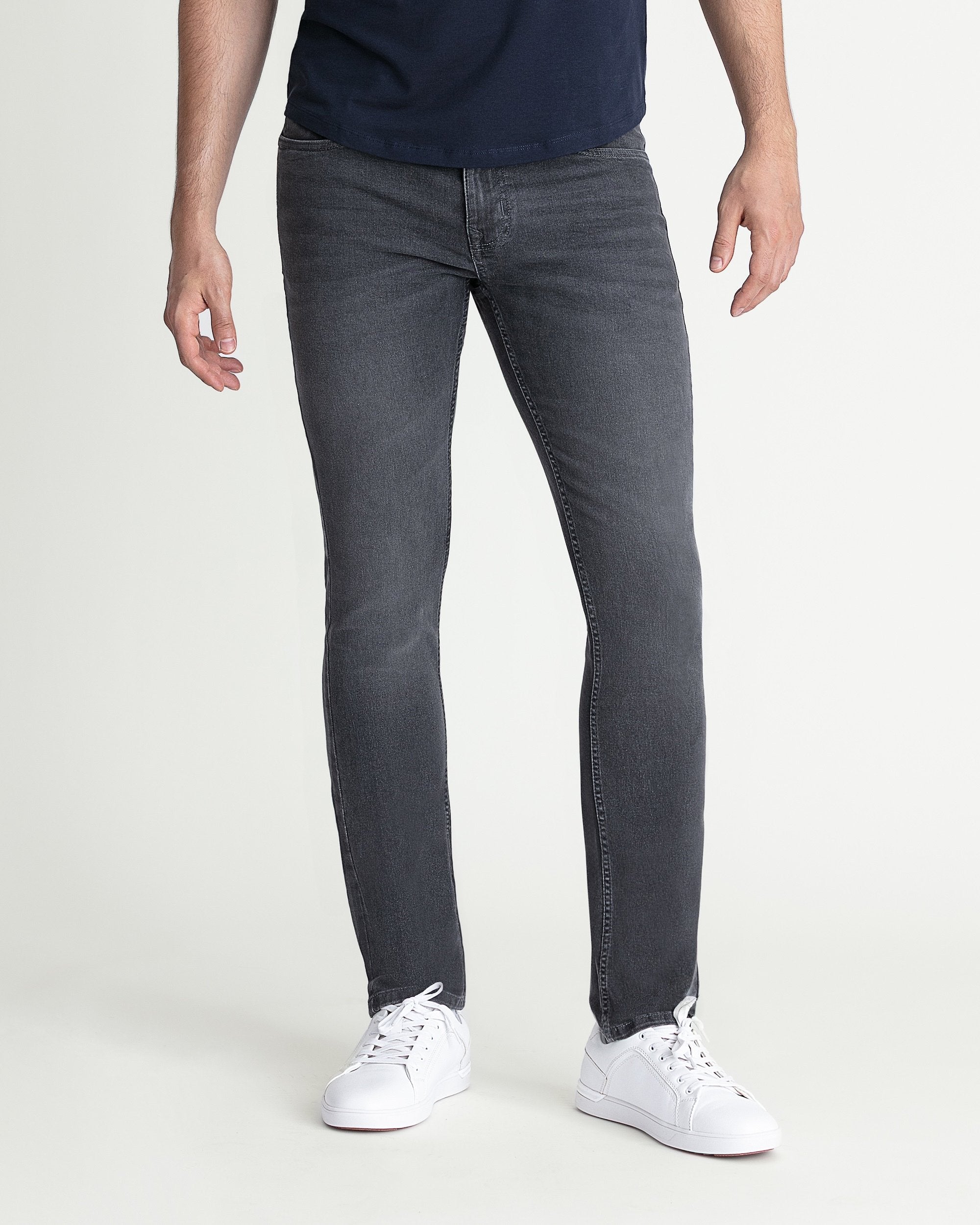 Men's Grey Slim Jeans | The Perfect Jean