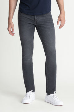 Skinny Fit / Miner (Grey) - Miner - Grey / 33 / 28