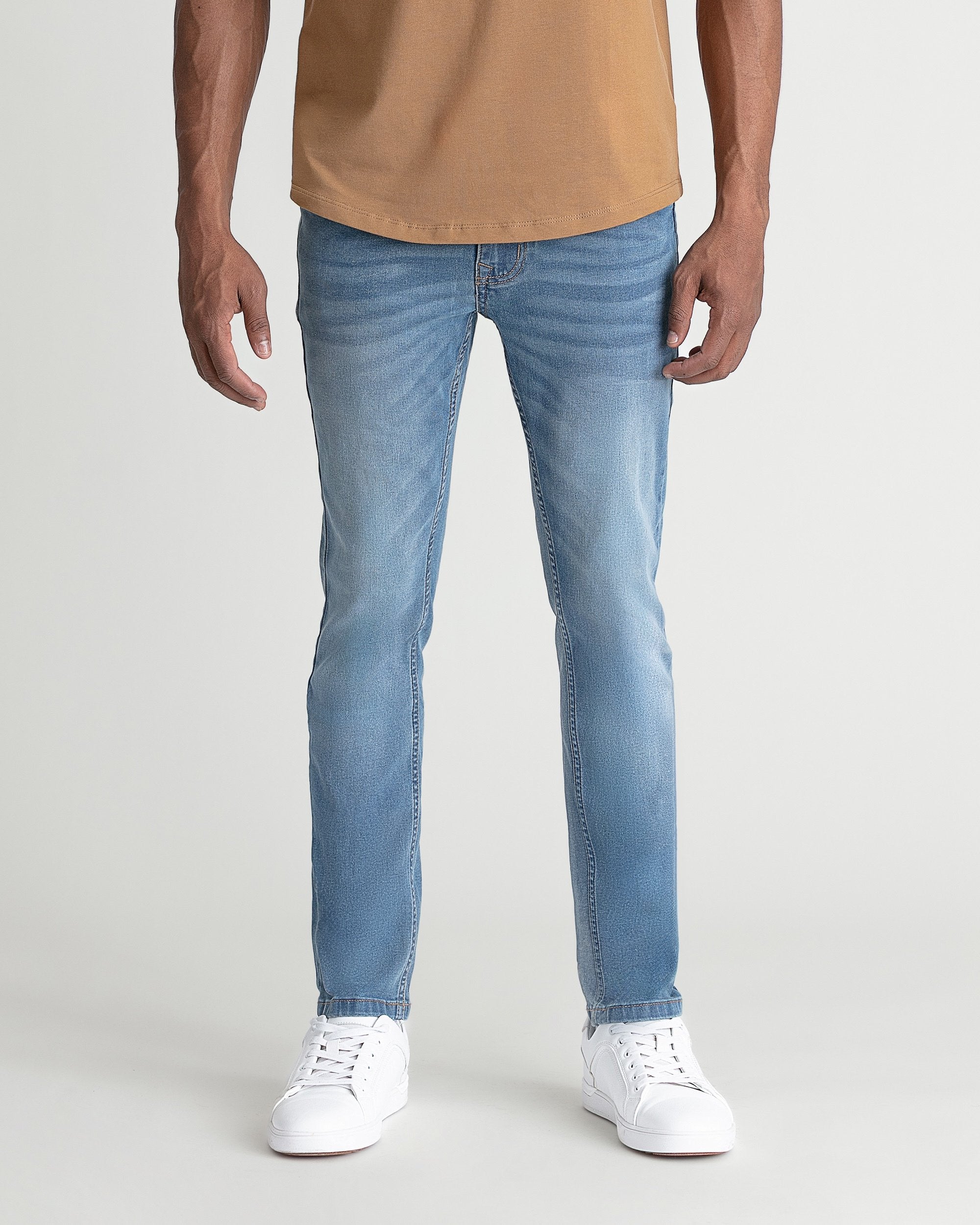 Skinny Fit / Joker - Light Indigo | The Perfect Jean