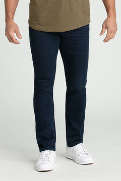 Slim Thick Fit / Submarine (Deep Blue) - Submarine - Deep Blue / 36 / 30