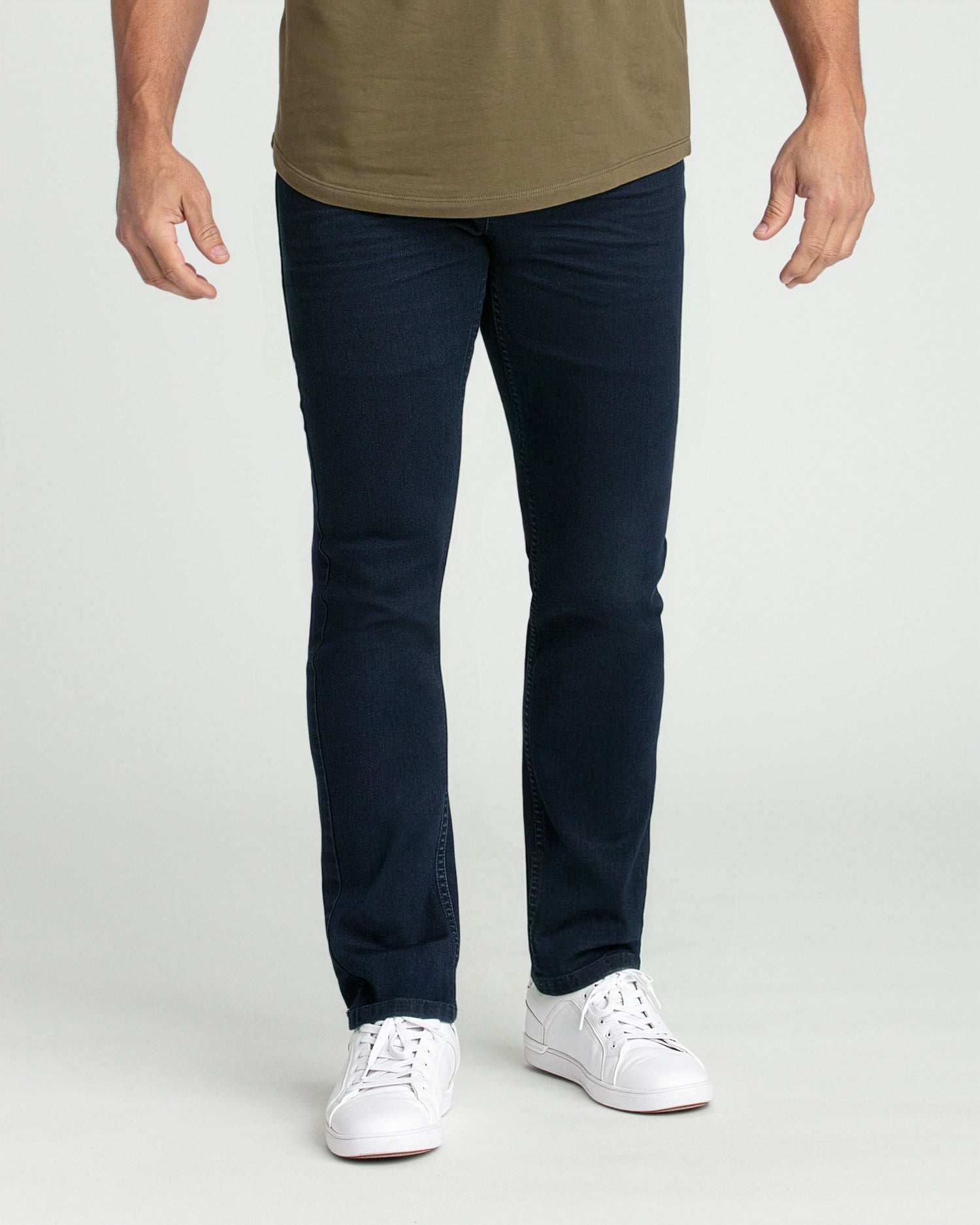 Slim Thick Fit / Submarine (Deep Blue)